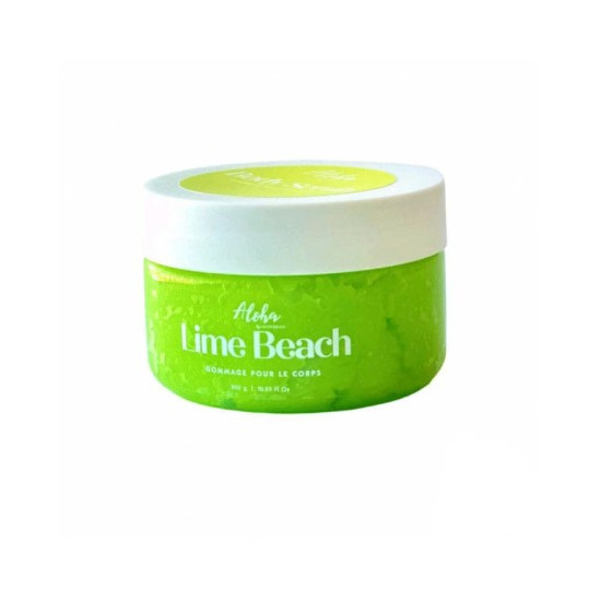 INODERMA ALOHA BODY SCRUB...