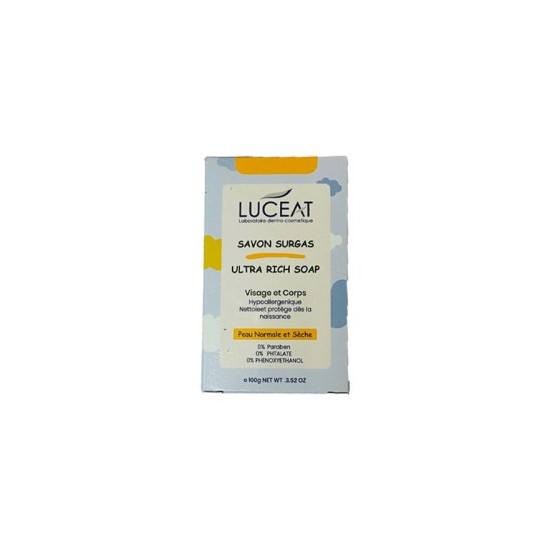 LUCEAT SAVON SURGRAS 100GR