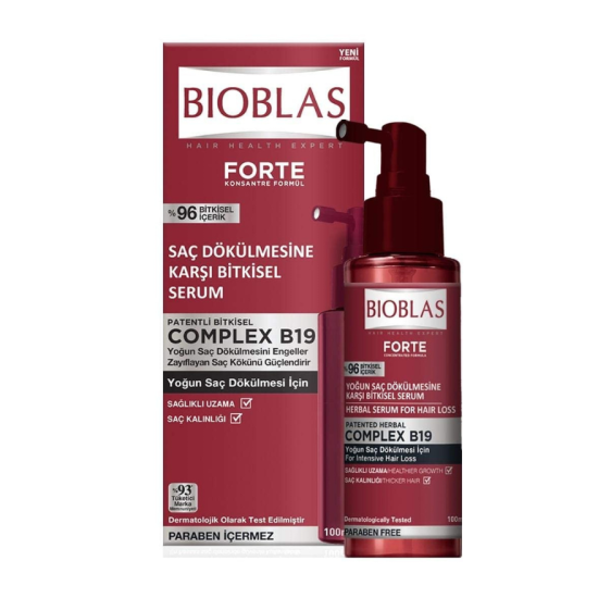 BIOBLAS SERUM FORTE ANTI...