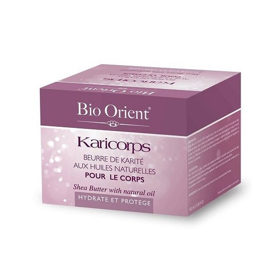 BIO ORIENT BEURRE DE KARITE...