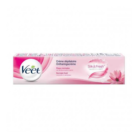 VEET CREME DEPILATOIRE POUR...