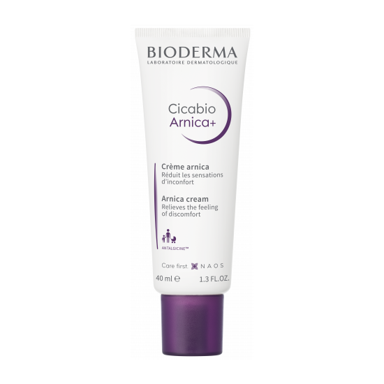 BIODERMA CICABIO ARNICA+ 40ML