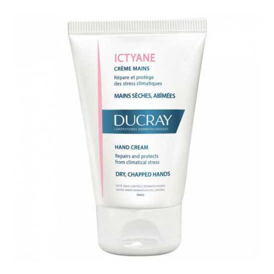 DUCRAY ICTYANE CREME MAINS...