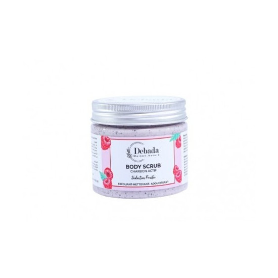 DEBADA BODY SCRUB CHARBON...