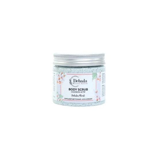 DEBADA BODY SCRUB CHARBON...