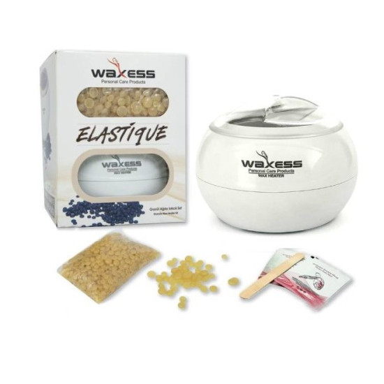 WAXESS KIT CHAUFFE CIRE...