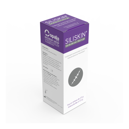 SILISKIN GEL DE SILICONE 15G