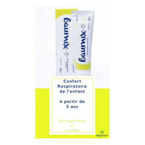 BAUMIX CREME ENFANT 50 GR