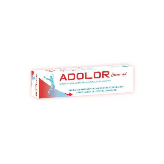 XEN ADOLOR CREME GEL 75G