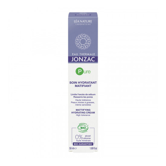 JONZAC PURE SOIN HYDRATANT...