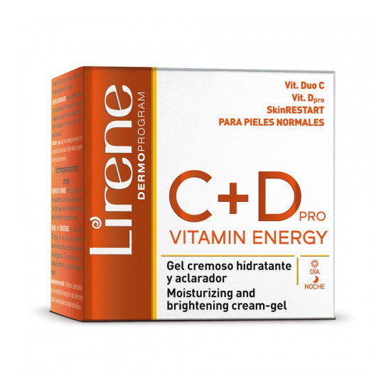 LIRENE C+D PRO VITAMIN...