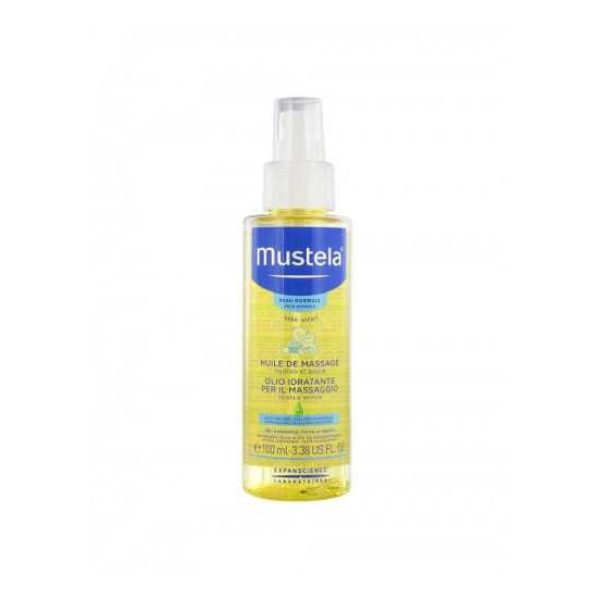 MUSTELA HUILE DE MASSAGE...