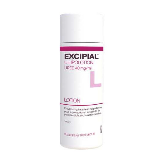 EXCIPIAL U4 LIPOLOTION 200ML