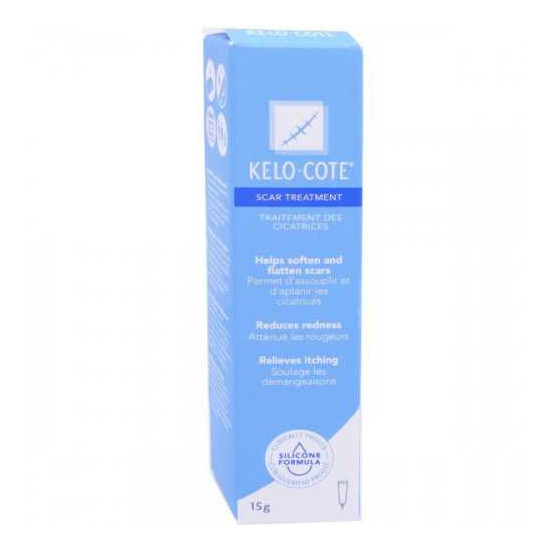 KELO COTE GEL 15G