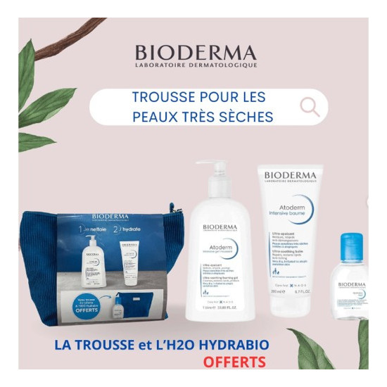 BIODERMA ATODERM TROUSSE...