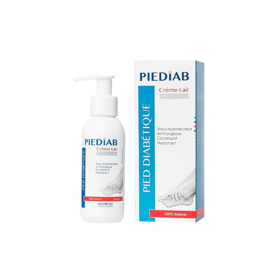 PHYTOEVER PIEDIAB CREME...