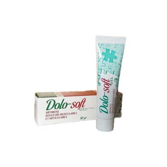 BIOHEALTH DOLO SOFT GEL...