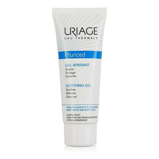 URIAGE PRURICED GEL TUBE 100ML