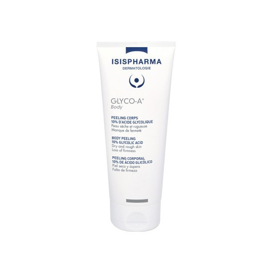 ISISPHARMA GLYCO-A BODY 200ML