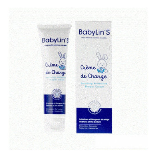 BABYLIN’S CREME DE CHANGE 75G