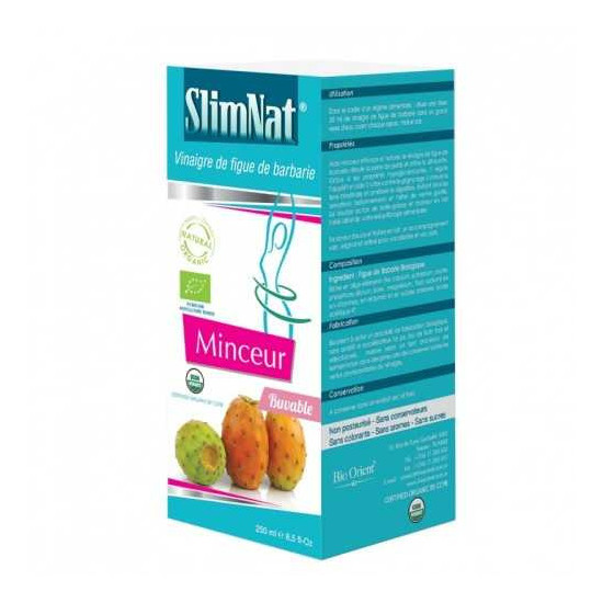 BIO ORIENT SLIMNAT VINAIGRE...