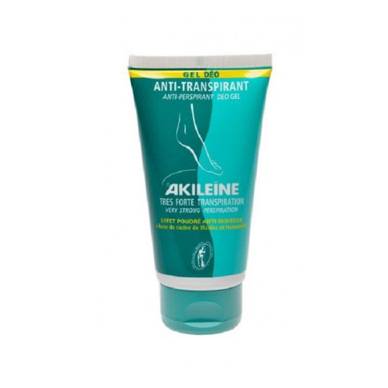 AKILEINE GEL DEO PIEDS ANTI...