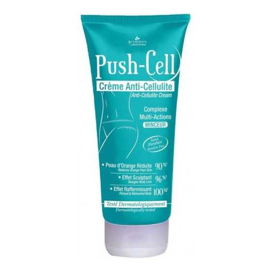 3 CHENES PUSH-CELL CREME...