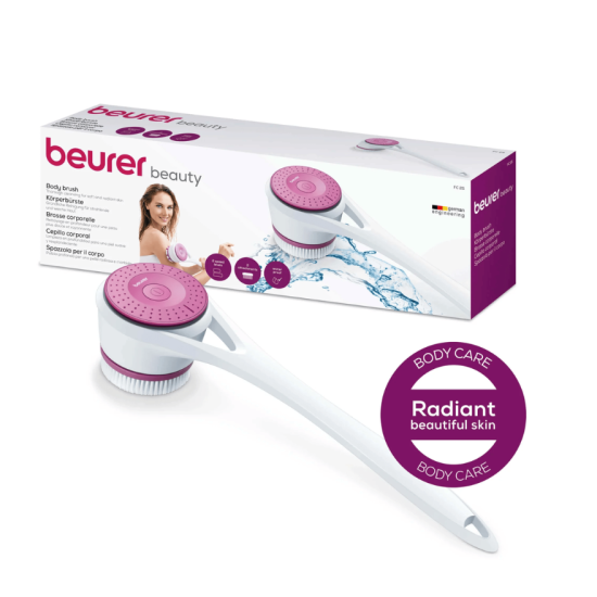 BEURER FC 25 BROSSE POUR LE...