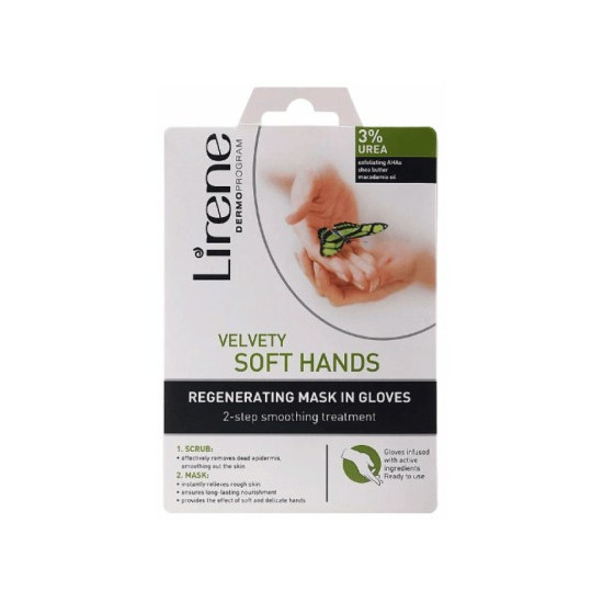 LIRENE VELVETY SOFT HANDS...