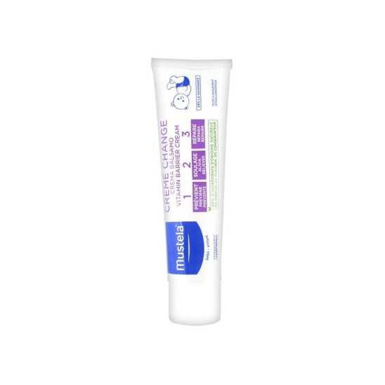 MUSTELA CREME DE CHANGE...