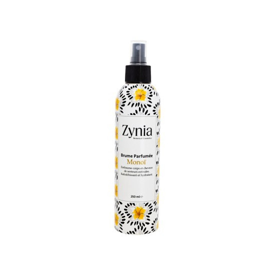 ZYNIA BRUME PARFUMÉE AU MONOI