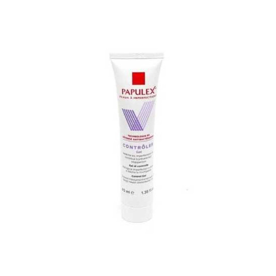 PAPULEX GEL SOIN INTENSIF 40ML