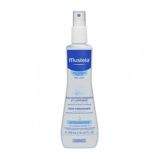 MUSTELA EAU RAFRAICHISSANTE...