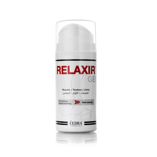 CEDRA GEL RELAXANT 100ML