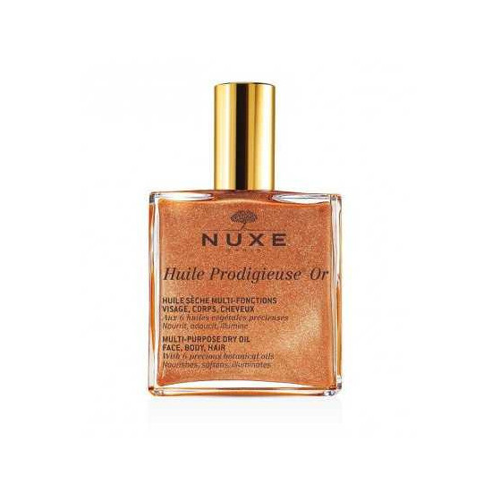 NUXE HUILE PRODIGIEUSE OR 50ML