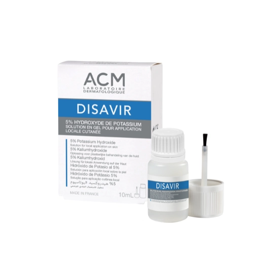 ACM DISAVIR SOLUTION GEL10ML