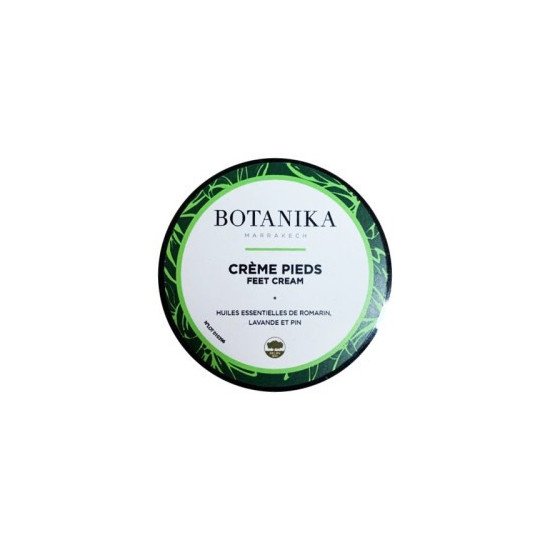 BOTANIKA CREME PIEDS 50ML