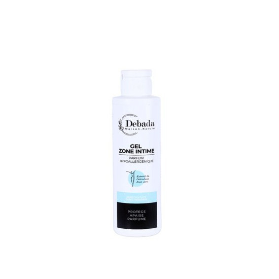 DEBADA GEL ZONE INTIME 150ML