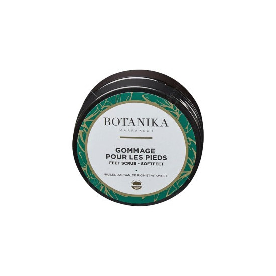 BOTANIKA GOMMAGE PIEDS 50ML