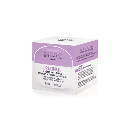 BYPHASSE RETINOL CREME ANTI...