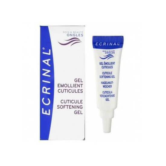 ECRINAL GEL EMOLIENT CUTICULES