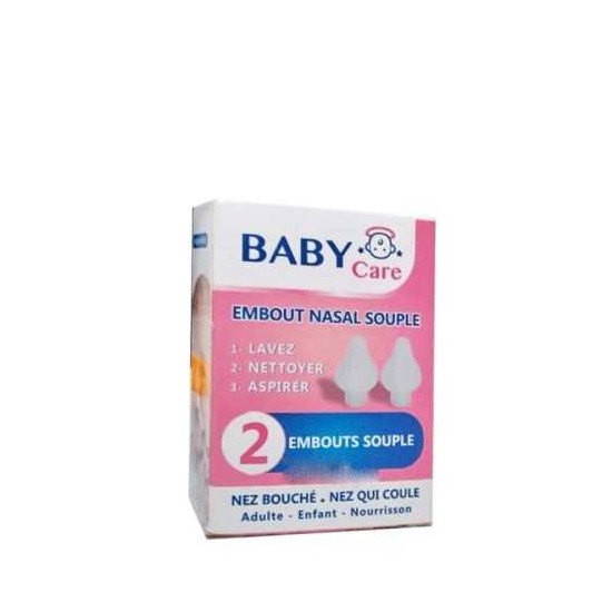 BABY CARE EMBOUT NASAL...