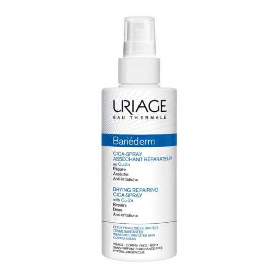 URIAGE BARIEDERM CICA SPRAY...