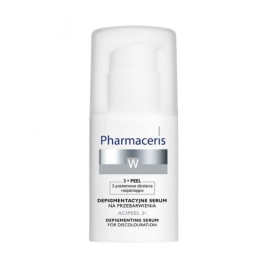 PHARMACERIS W-WHITENING...