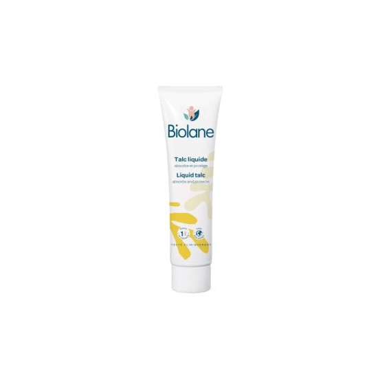 BIOLANE TALC LIQUIDE 100ML