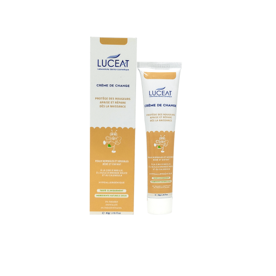 LUCEAT CREME DE CHANGE 50ML