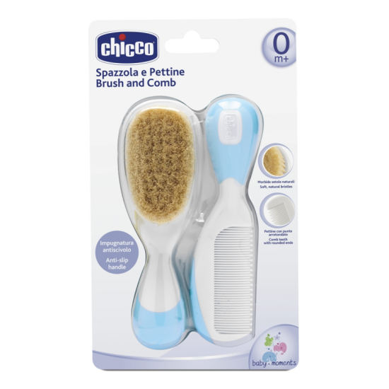 CHICCO BROSSE ET PEIGNE