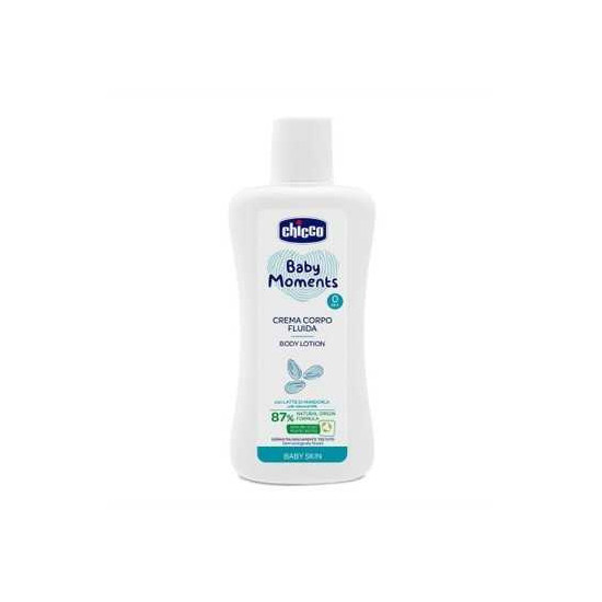 CHICCO LAIT BABY MOMENTS 200ML