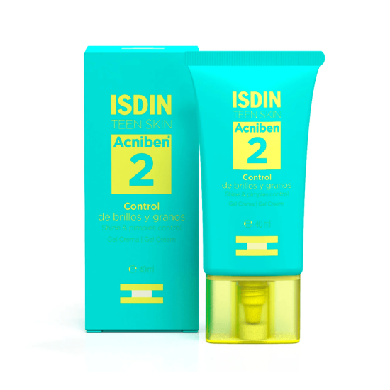 ISDIN ACNIBEN GEL CREME...