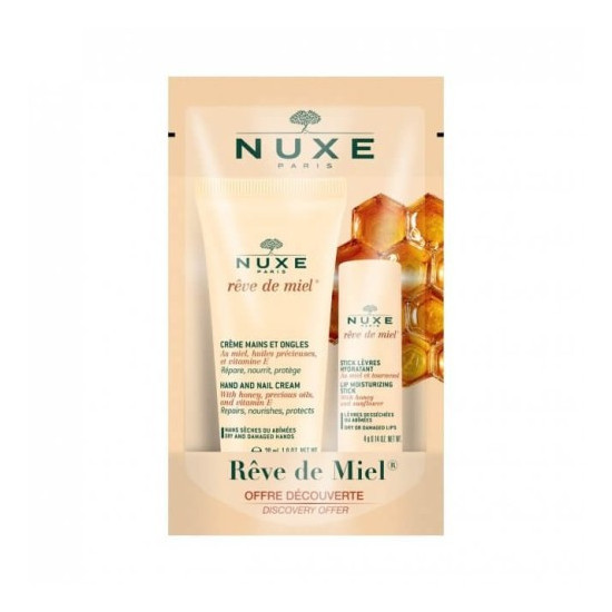 NUXE REVE DE MIEL STICK...